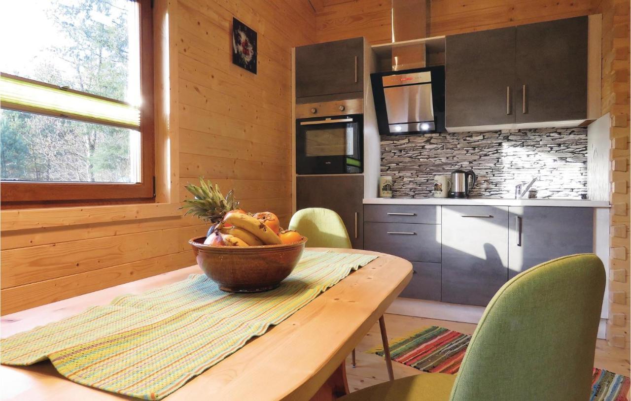 Lovely Home In Merzalben With Wifi Extérieur photo
