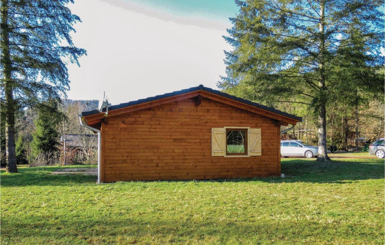 Lovely Home In Merzalben With Wifi Extérieur photo
