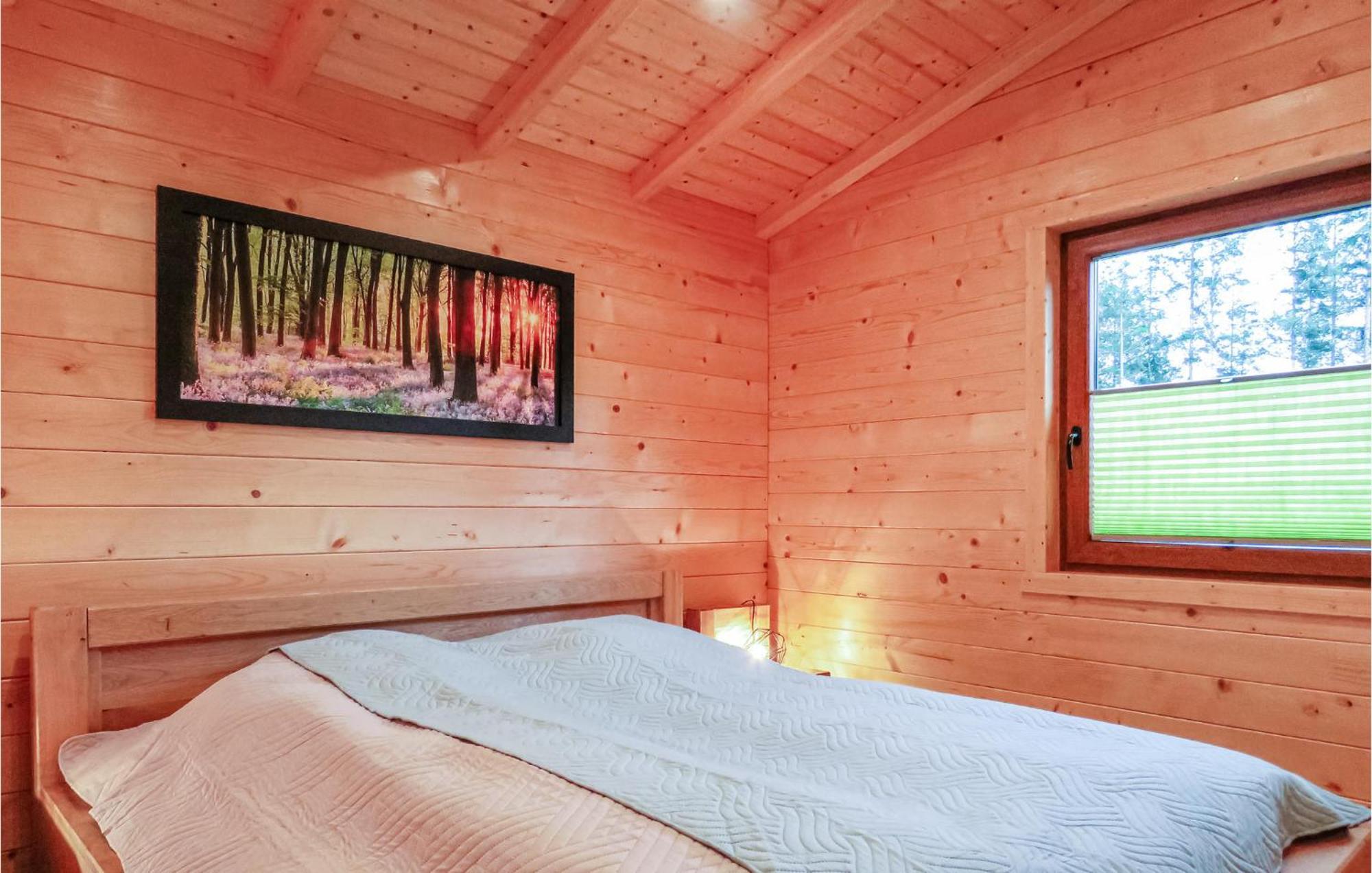 Lovely Home In Merzalben With Wifi Extérieur photo